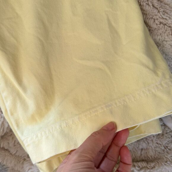 Zara SRPLS Balloon Utility Pants in Yellow 2024 Collection  S - Picture 11 of 12